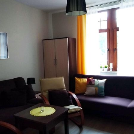 Apartament Jozefinka Apartment ชกลาร์สกา ปอเรมบา ภายนอก รูปภาพ
