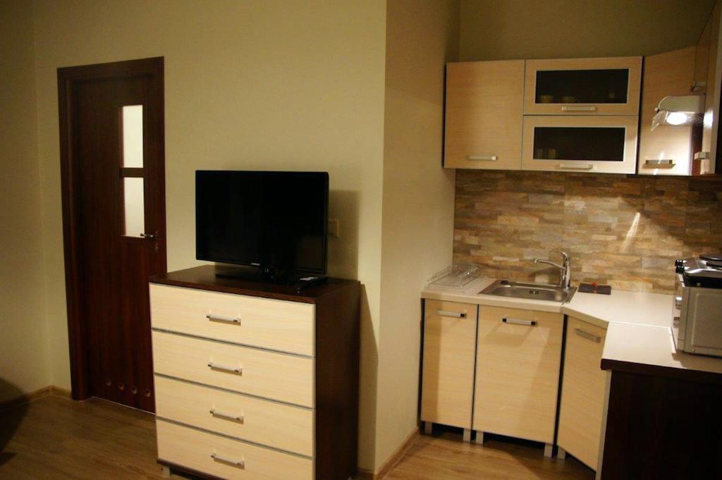Apartament Jozefinka Apartment ชกลาร์สกา ปอเรมบา ภายนอก รูปภาพ
